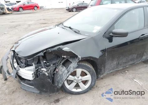 2015 Dodge Dart Sxt из США, поврежденный, VIN 1C3CDFBB8FD251549